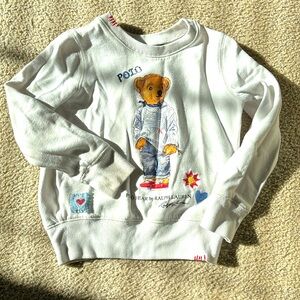 Ralph Lauren Polo Fleece Sweatshirt (7)